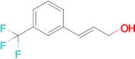 (E)-3-(3-(Trifluoromethyl)phenyl)prop-2-en-1-ol