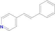 (E)-4-Styrylpyridine