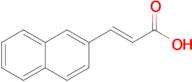 (E)-3-(Naphthalen-2-yl)acrylic acid
