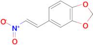 (E)-5-(2-Nitrovinyl)benzo[d][1,3]dioxole