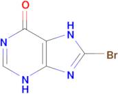 8-Bromo-3,7-dihydro-6H-purin-6-one