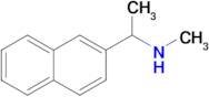 N-Methyl-1-(naphthalen-2-yl)ethanamine