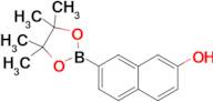 7-(4,4,5,5-Tetramethyl-1,3,2-dioxaborolan-2-yl)naphthalen-2-ol