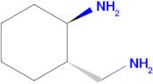 (1R,2S)-2-(aminomethyl)cyclohexan-1-amine