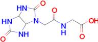 (2-(2,5-Dioxohexahydroimidazo[4,5-d]imidazol-1(2H)-yl)acetyl)glycine