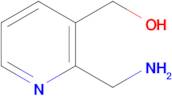 (2-(Aminomethyl)pyridin-3-yl)methanol