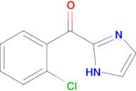 (2-Chlorophenyl)(1H-imidazol-2-yl)methanone