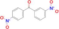 (3-Nitrophenyl)(4-nitrophenyl)methanone