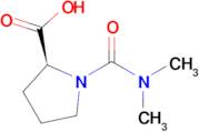 (Dimethylcarbamoyl)-L-proline