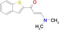 (E)-1-(benzo[b]thiophen-2-yl)-3-(dimethylamino)prop-2-en-1-one