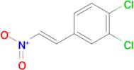 (E)-1,2-dichloro-4-(2-nitrovinyl)benzene