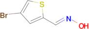 (E)-4-bromothiophene-2-carbaldehyde oxime