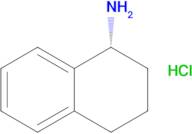 (R)-1,2,3,4-tetrahydronaphthalen-1-amine hydrochloride