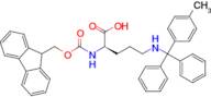 (R)-2-((((9H-fluoren-9-yl)methoxy)carbonyl)amino)-5-((diphenyl(p-tolyl)methyl)amino)pentanoic acid