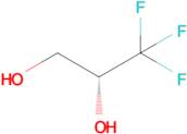 (R)-3,3,3-trifluoropropane-1,2-diol