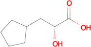 (R)-3-cyclopentyl-2-hydroxypropanoic acid