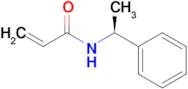 (S)-N-(1-phenylethyl)acrylamide