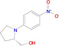 (S)-(1-(4-nitrophenyl)pyrrolidin-2-yl)methanol