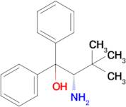 (S)-2-amino-3,3-dimethyl-1,1-diphenylbutan-1-ol