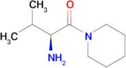 (S)-2-amino-3-methyl-1-(piperidin-1-yl)butan-1-one