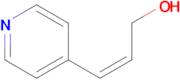 (Z)-3-(pyridin-4-yl)prop-2-en-1-ol