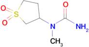 1-(1,1-Dioxidotetrahydrothiophen-3-yl)-1-methylurea