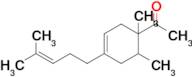 1-(1,6-Dimethyl-4-(4-methylpent-3-en-1-yl)cyclohex-3-en-1-yl)ethan-1-one