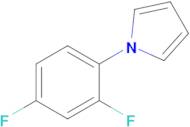 1-(2,4-Difluorophenyl)-1H-pyrrole