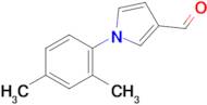 1-(2,4-Dimethylphenyl)-1H-pyrrole-3-carbaldehyde