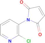 1-(2-Chloropyridin-3-yl)-1H-pyrrole-2,5-dione