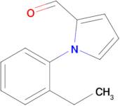 1-(2-Ethylphenyl)-1H-pyrrole-2-carbaldehyde