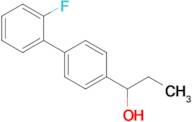 1-(2'-Fluoro-[1,1'-biphenyl]-4-yl)propan-1-ol