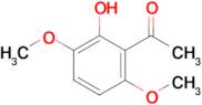 1-(2-Hydroxy-3,6-dimethoxyphenyl)ethan-1-one