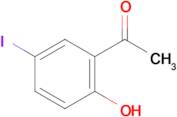 1-(2-Hydroxy-5-iodophenyl)ethan-1-one