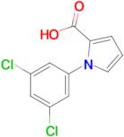 1-(3,5-Dichlorophenyl)-1H-pyrrole-2-carboxylic acid