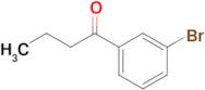 1-(3-Bromophenyl)butan-1-one