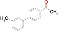 1-(3'-Methyl-[1,1'-biphenyl]-4-yl)ethan-1-one
