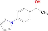 1-(4-(1H-pyrrol-1-yl)phenyl)ethan-1-ol