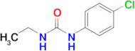 1-(4-Chlorophenyl)-3-ethylurea