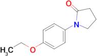 1-(4-Ethoxyphenyl)pyrrolidin-2-one