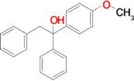 1-(4-Methoxyphenyl)-1,2-diphenylethan-1-ol