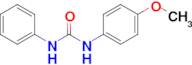 1-(4-Methoxyphenyl)-3-phenylurea