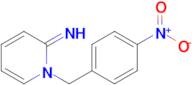 1-(4-Nitrobenzyl)pyridin-2(1H)-imine