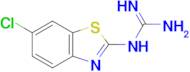 1-(6-Chlorobenzo[d]thiazol-2-yl)guanidine