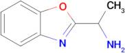 1-(Benzo[d]oxazol-2-yl)ethan-1-amine