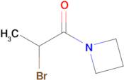 1-(Azetidin-1-yl)-2-bromopropan-1-one