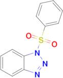 1-(Phenylsulfonyl)-1H-benzo[d][1,2,3]triazole
