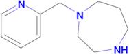 1-(Pyridin-2-ylmethyl)-1,4-diazepane