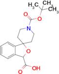 1'-(Tert-butoxycarbonyl)-3H-spiro[isobenzofuran-1,4'-piperidine]-3-carboxylic acid