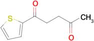 1-(Thiophen-2-yl)pentane-1,4-dione